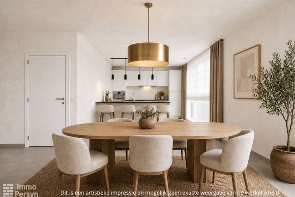 Appartement te koop / Scherpenheuvel-Zichem