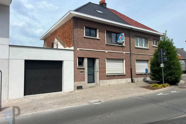 Woning
                            verkocht in Sint-Lievens-Houtem