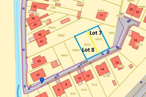 Grond te koop / Leuven