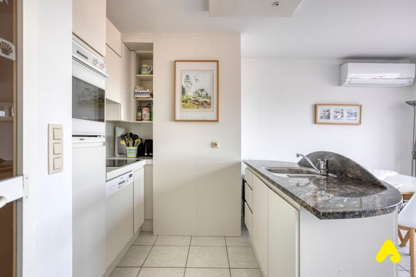 Appartement te koop / De Panne