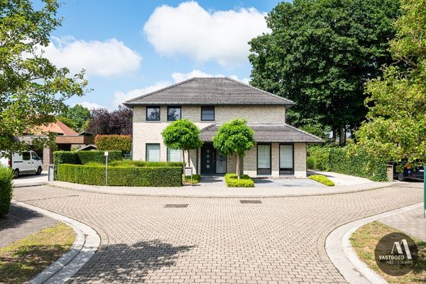 Villa
                                te koop in Maldegem