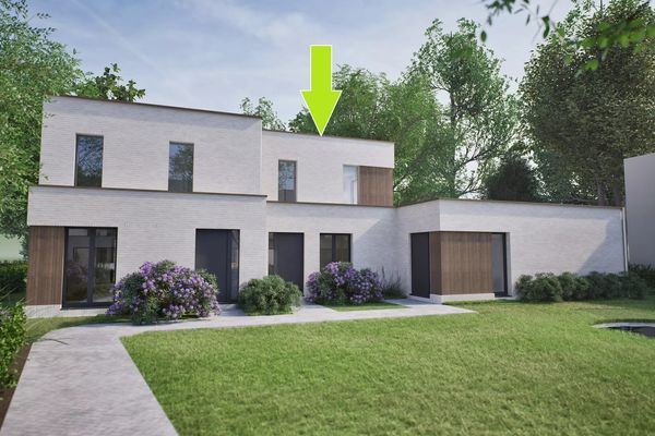 Woning
                            te koop in 's Gravenwezel