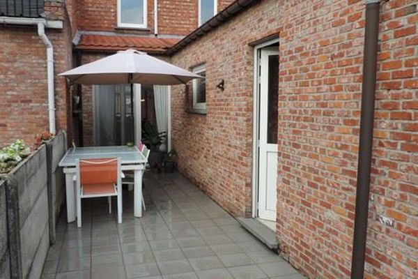 Huis verhuurd / Paal