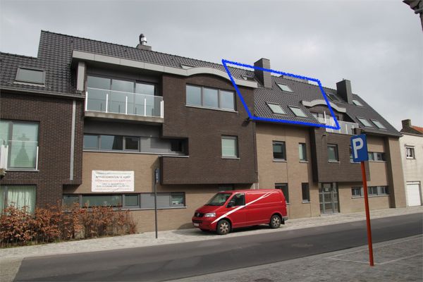 Duplex
                                verkocht in Leffinge