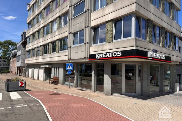 Appartement
                            verkocht ov in Bree