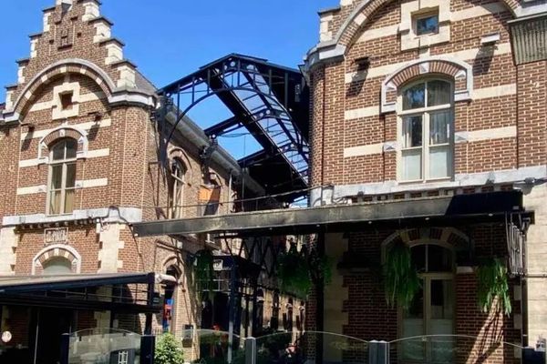 Appartement
                                te huur
                                in Hasselt