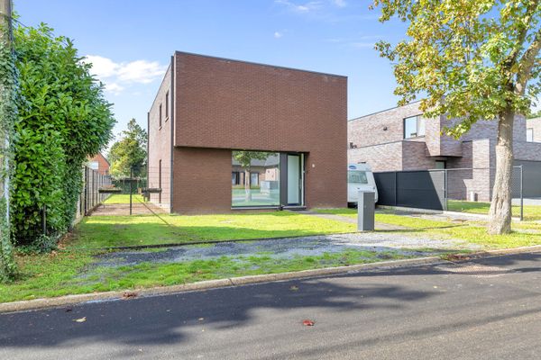 Huis
                                te koop
                                in Zutendaal