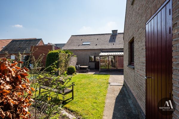 Huis optie koop / Maldegem