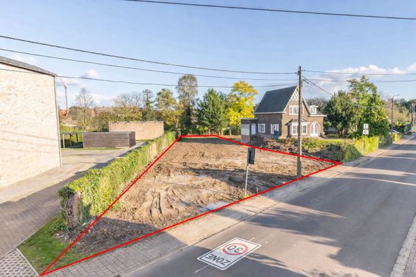 Bouwgrond in Werchter