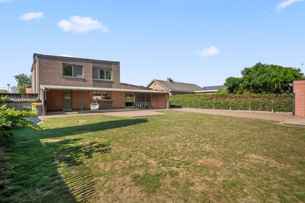 Huis optie koop / Westerlo