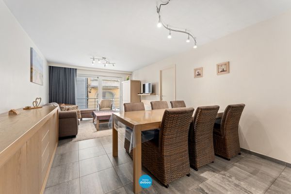 Appartement
                                a vendre
                                in Ostende