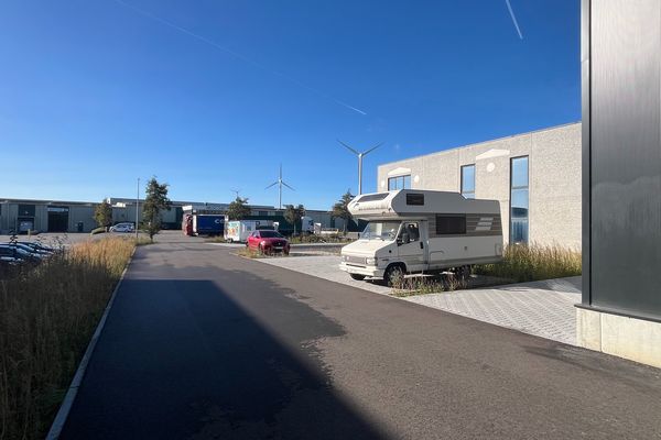 Industrieel te huur / Lanaken
