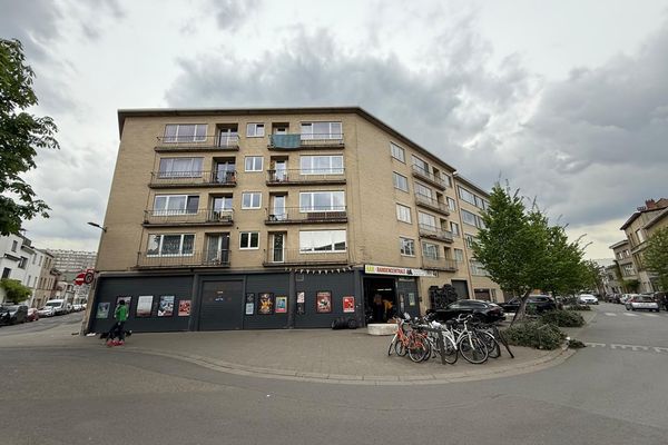 Appartement
                            te huur in Borgerhout