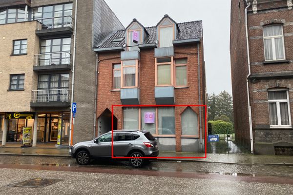 Appartement
                            te huur in Geel