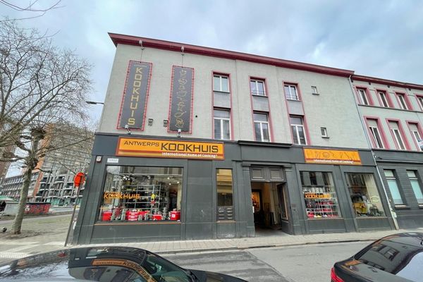 Appartement
                            te huur in Antwerpen