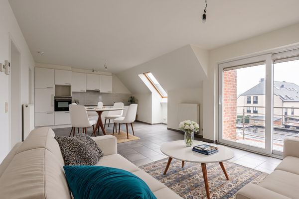 Appartement
                                te koop
                                in Adegem