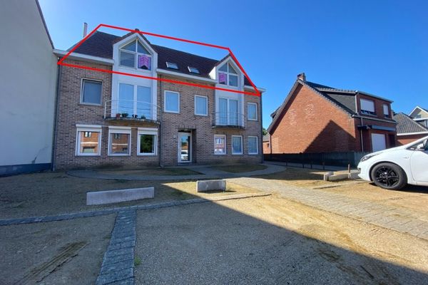 Appartement
                            verhuurd in Meerhout