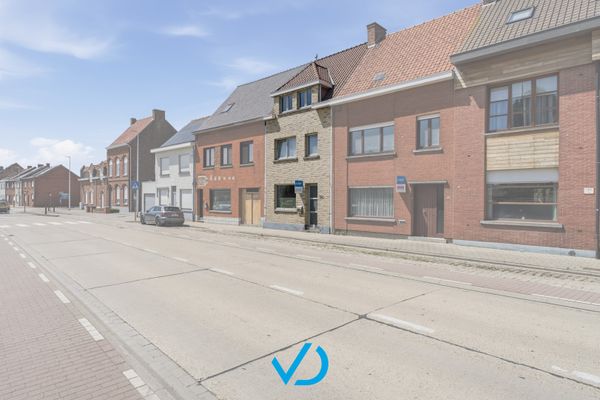 Huis
                            te koop in Ieper