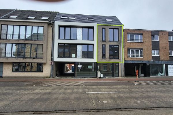 Appartement
                            te koop in Sint-Job-in-'t-Goor