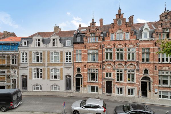 Huis
                            te koop in Brugge
