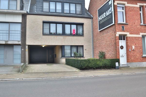 Appartement
                            te huur in Baasrode
