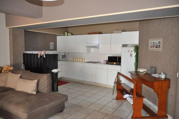 Appartement in Hulste