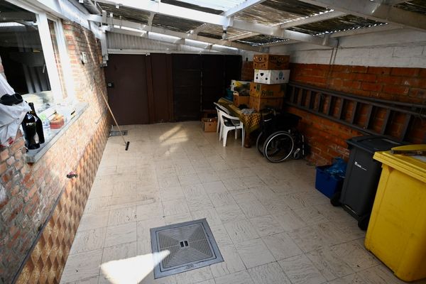 Huis optie koop / Nijlen