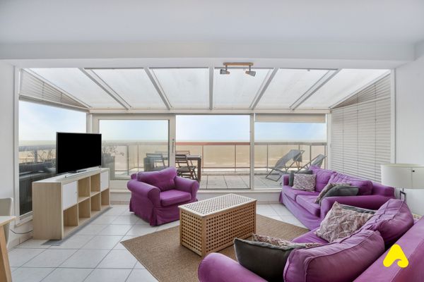 Appartement te koop / De Panne