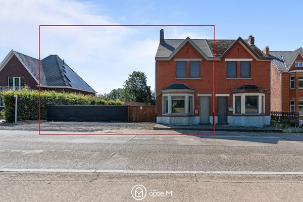 Huis
                                te koop
                                in Lummen