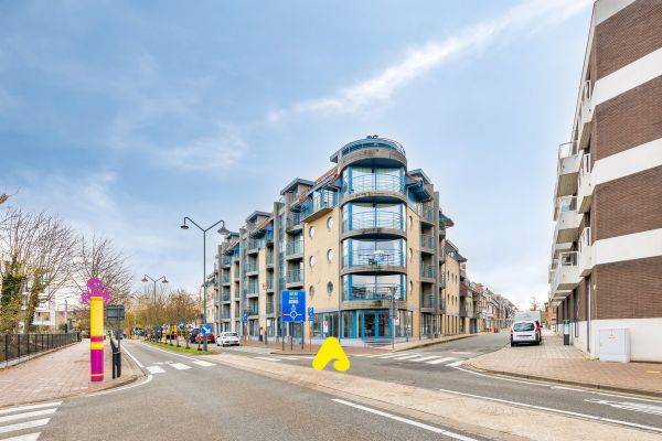 Appartement a vendre / La Panne