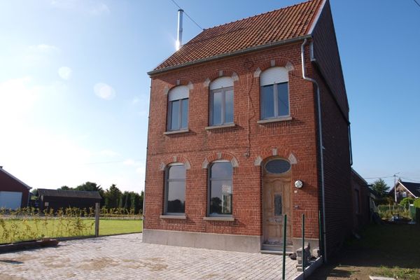 Huis
                            verkocht in Waregem
