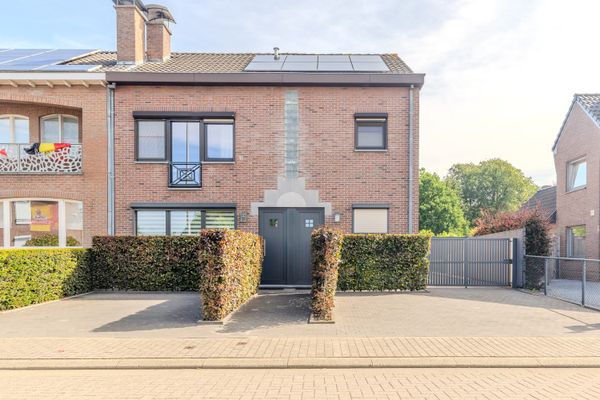 Appartement
                                verkocht
                                in Lanaken