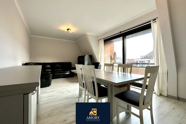 Appartement
                                verhuurd
                                in Leuven