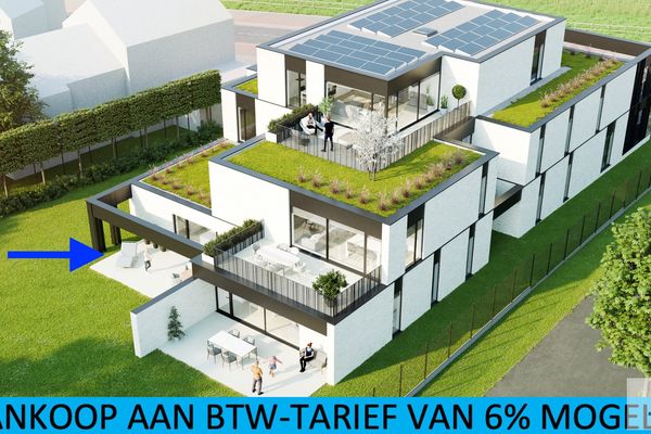 Appartement te koop / Wellen