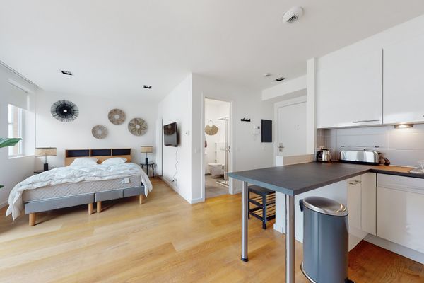 Appartement
                                te huur
                                in Brussel
