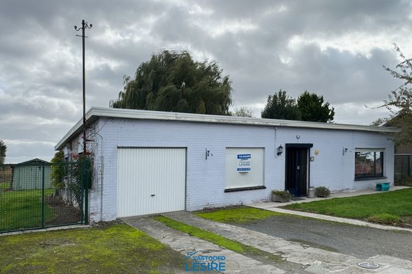 Huis
                            optie koop in Houthulst