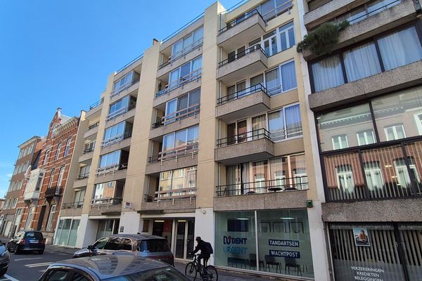 Appartement in Leuven