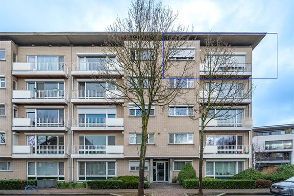 Appartement
                            verkocht in Genk