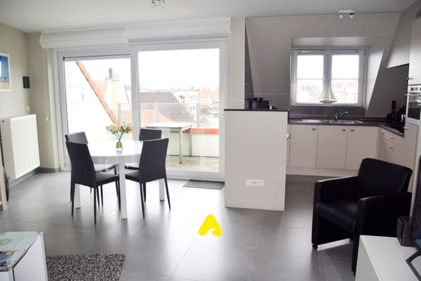 Appartement te huur / De Panne