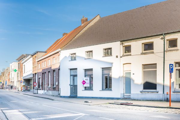 Huis
                                te huur
                                in Burcht