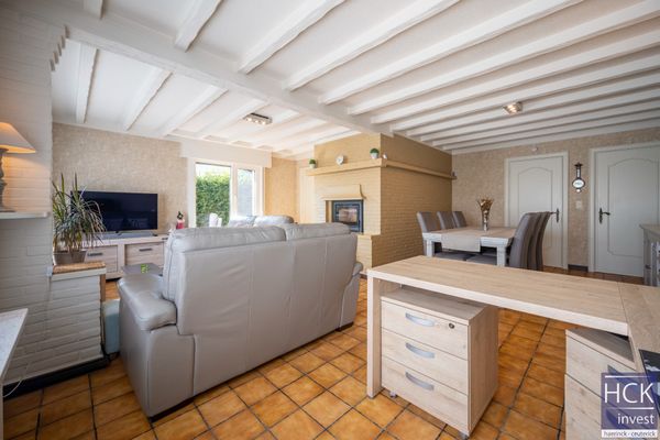 Huis te koop / Wortegem-Petegem