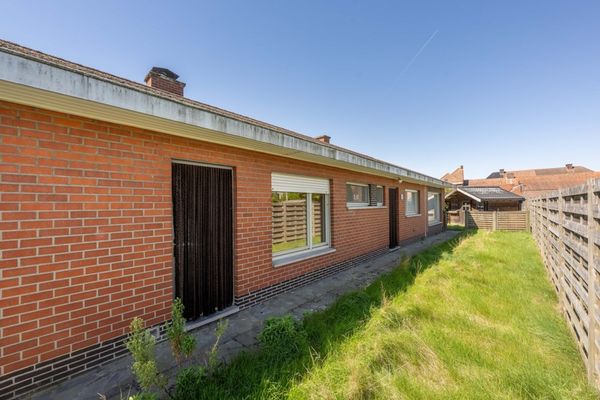 Huis optie koop / Dentergem