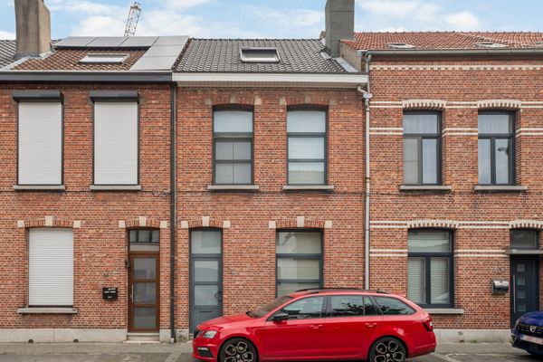 Huis
                            te koop in Schoten