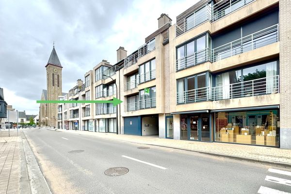 Appartement
                            te huur in Oostrozebeke