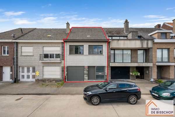 Woning
                            te koop in Erembodegem