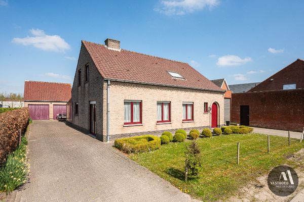 Woning
                                te koop in Maldegem