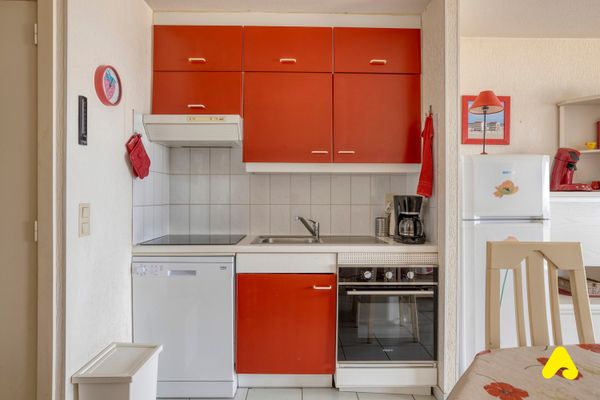 Appartement optie koop / De Panne