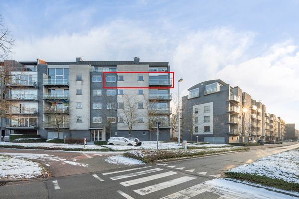 Appartement in Kessel-Lo