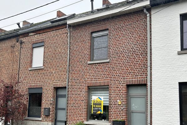Eengezinswoning
                                te huur in Herent
