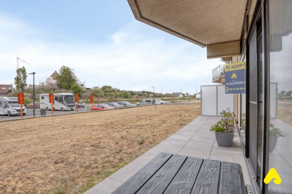 Appartement te koop / De Panne